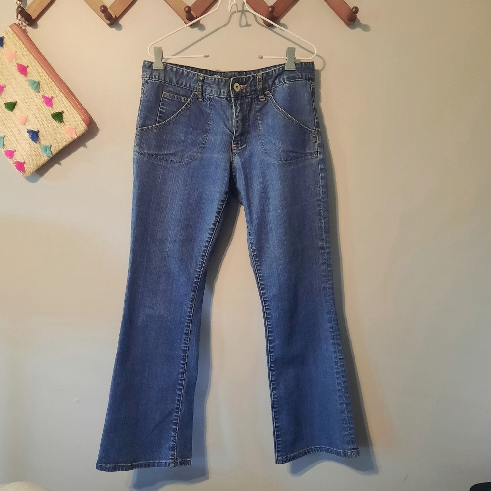 Tommy Hilfiger Bootcut Jeans 10S